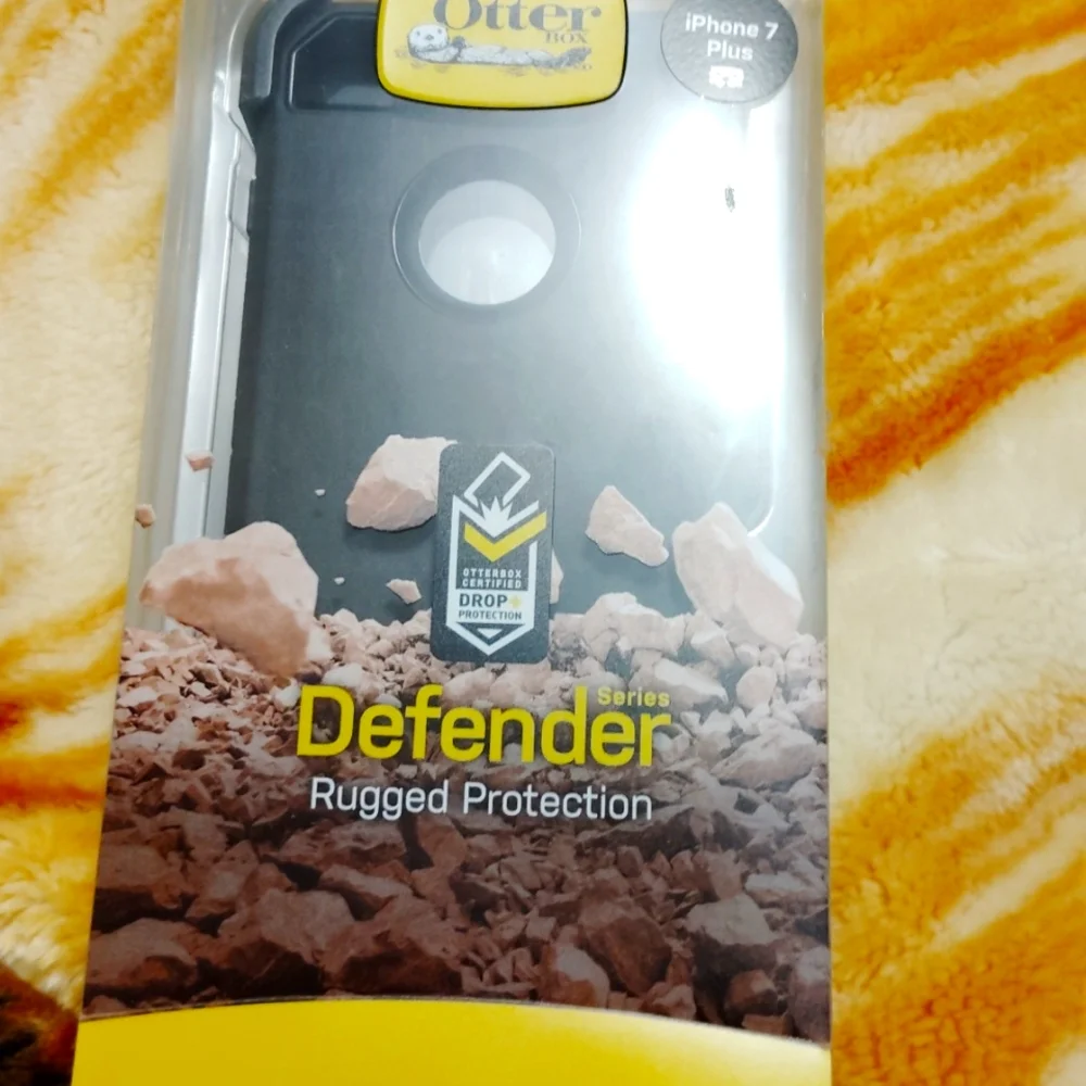 Otter Box iPhone 7 plus